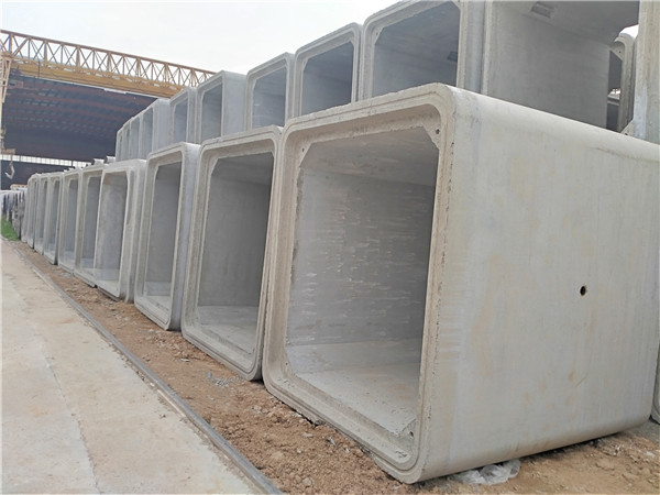 預制裝配化綜合管廊 1800×2000方涵